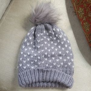 Lauren Conrad Stocking Hat